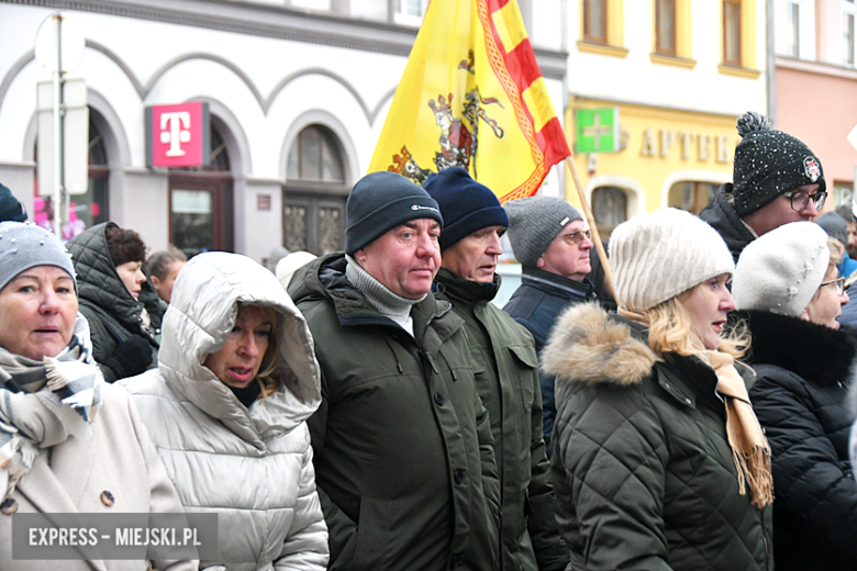 Orszak Trzech Króli w Ząbkowicach Śląskich