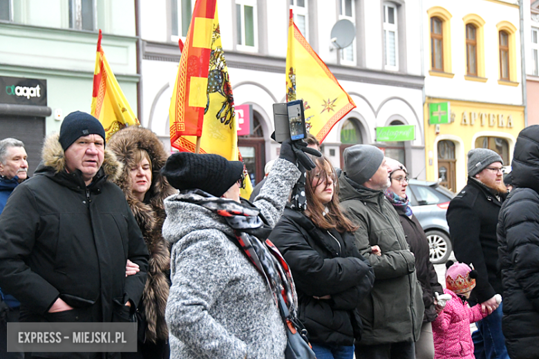 Orszak Trzech Króli w Ząbkowicach Śląskich