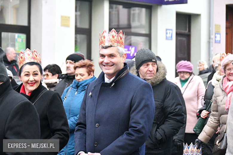 Orszak Trzech Króli w Ząbkowicach Śląskich