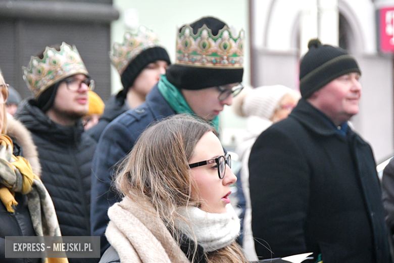 Orszak Trzech Króli w Ząbkowicach Śląskich