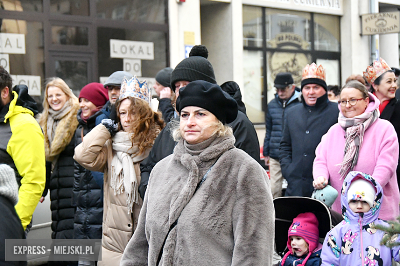 Orszak Trzech Króli w Ząbkowicach Śląskich