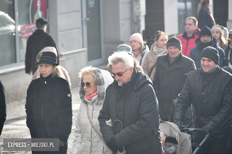 Orszak Trzech Króli w Ząbkowicach Śląskich