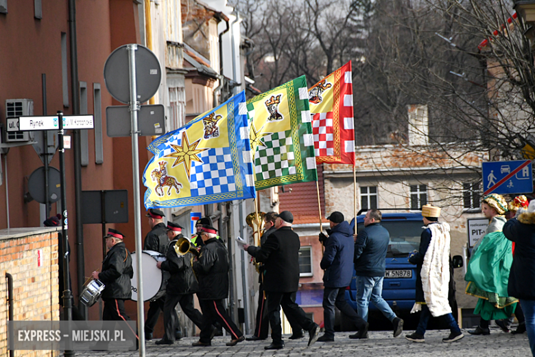 Orszak Trzech Króli w Ząbkowicach Śląskich