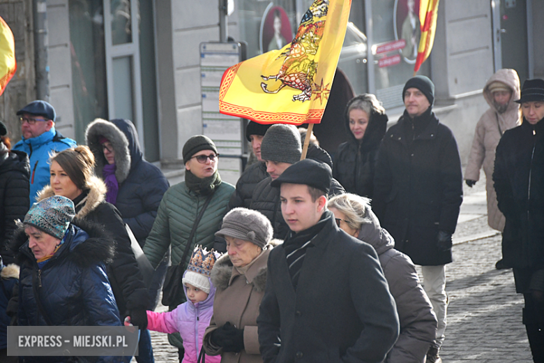 Orszak Trzech Króli w Ząbkowicach Śląskich