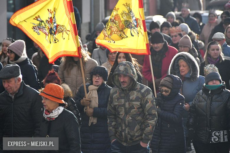 Orszak Trzech Króli w Ząbkowicach Śląskich