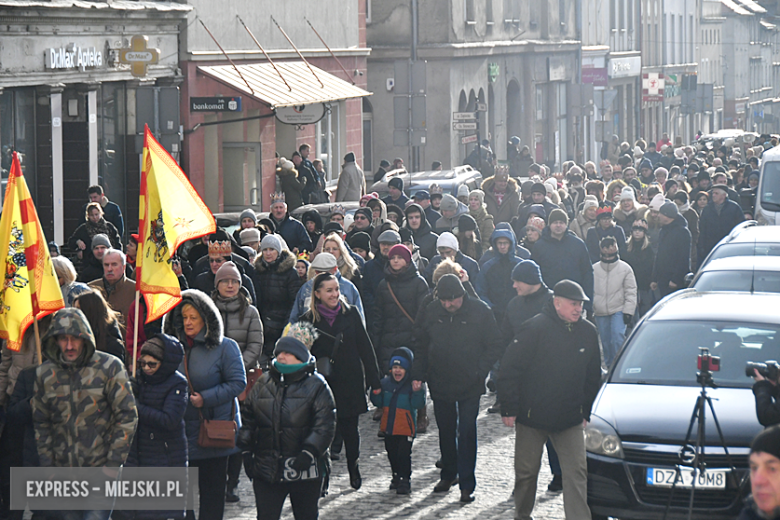 Orszak Trzech Króli w Ząbkowicach Śląskich