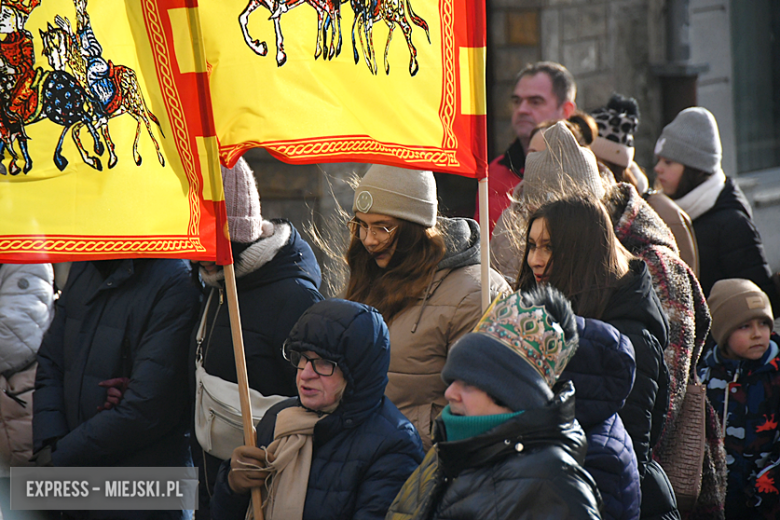 Orszak Trzech Króli w Ząbkowicach Śląskich