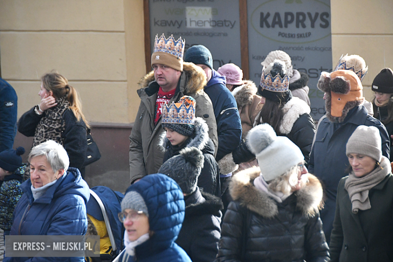 Orszak Trzech Króli w Ząbkowicach Śląskich