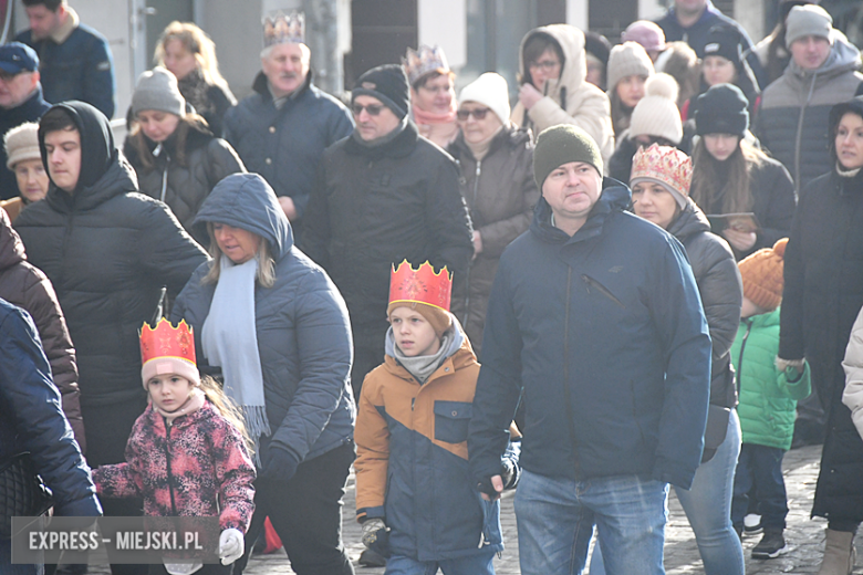 Orszak Trzech Króli w Ząbkowicach Śląskich