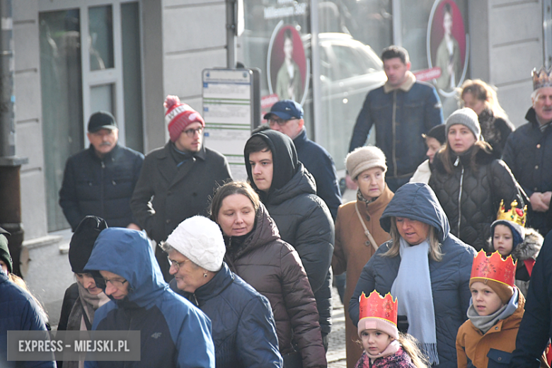 Orszak Trzech Króli w Ząbkowicach Śląskich