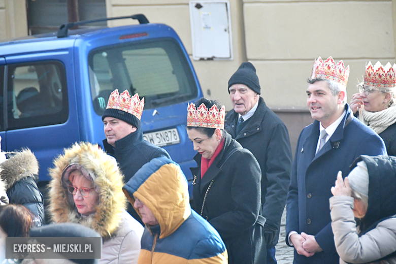 Orszak Trzech Króli w Ząbkowicach Śląskich