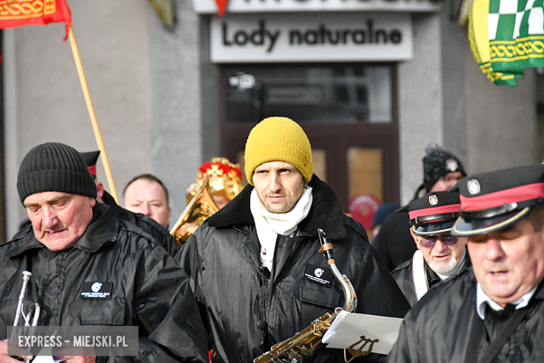 Orszak Trzech Króli w Ząbkowicach Śląskich