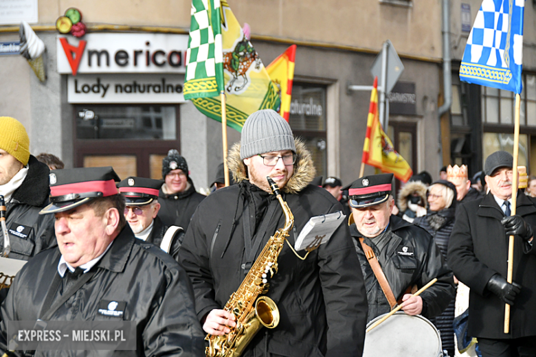 Orszak Trzech Króli w Ząbkowicach Śląskich