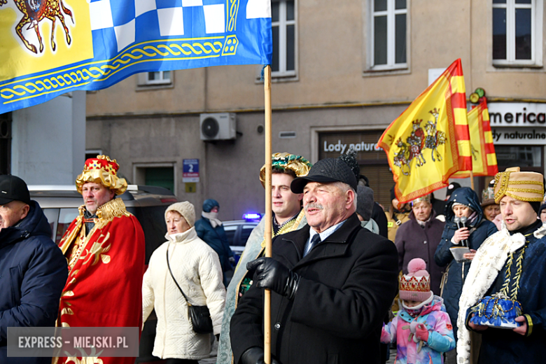 Orszak Trzech Króli w Ząbkowicach Śląskich