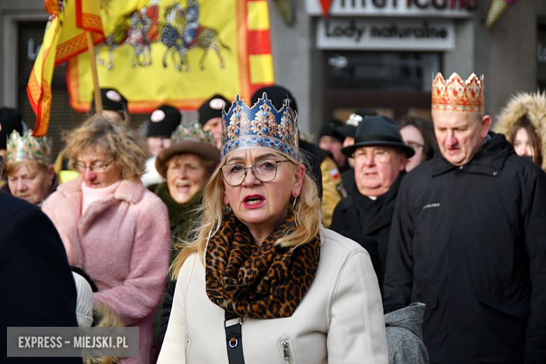 Orszak Trzech Króli w Ząbkowicach Śląskich