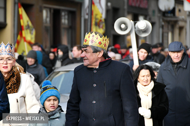 Orszak Trzech Króli w Ząbkowicach Śląskich