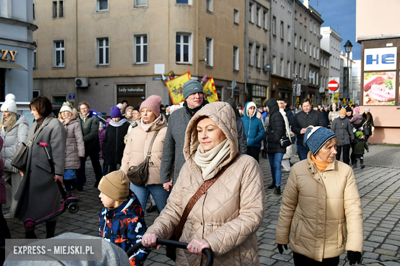 Orszak Trzech Króli w Ząbkowicach Śląskich