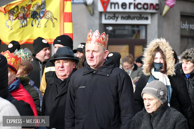 Orszak Trzech Króli w Ząbkowicach Śląskich