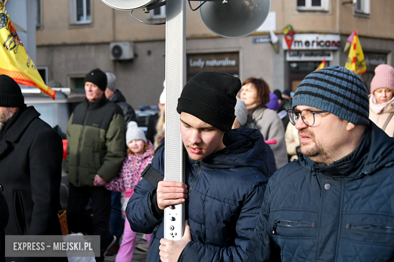 Orszak Trzech Króli w Ząbkowicach Śląskich