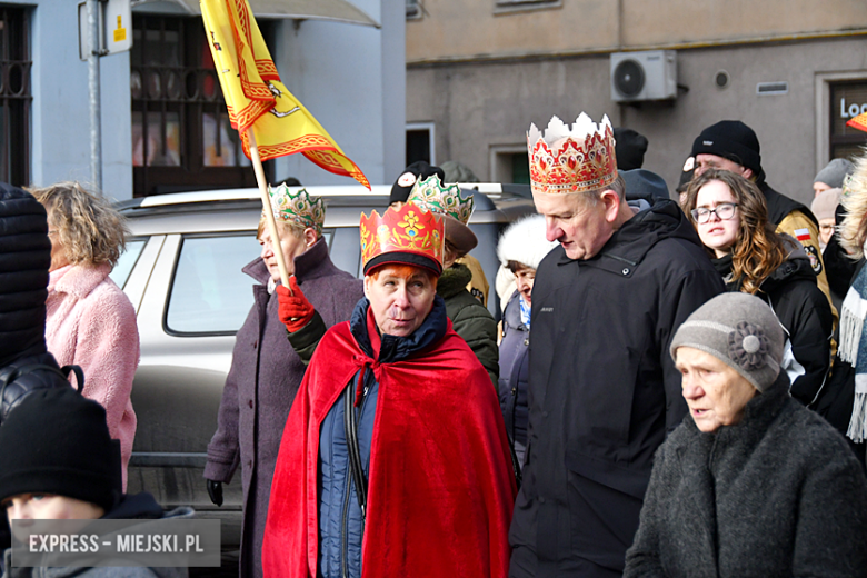 Orszak Trzech Króli w Ząbkowicach Śląskich