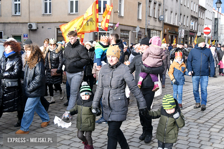 Orszak Trzech Króli w Ząbkowicach Śląskich