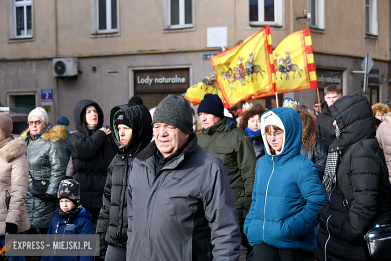 Orszak Trzech Króli w Ząbkowicach Śląskich