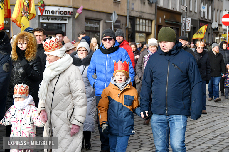 Orszak Trzech Króli w Ząbkowicach Śląskich