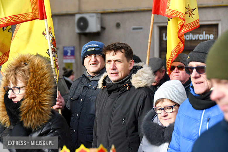 Orszak Trzech Króli w Ząbkowicach Śląskich