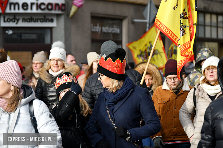 Orszak Trzech Króli w Ząbkowicach Śląskich