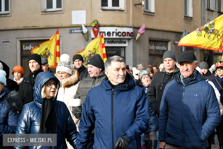 Orszak Trzech Króli w Ząbkowicach Śląskich