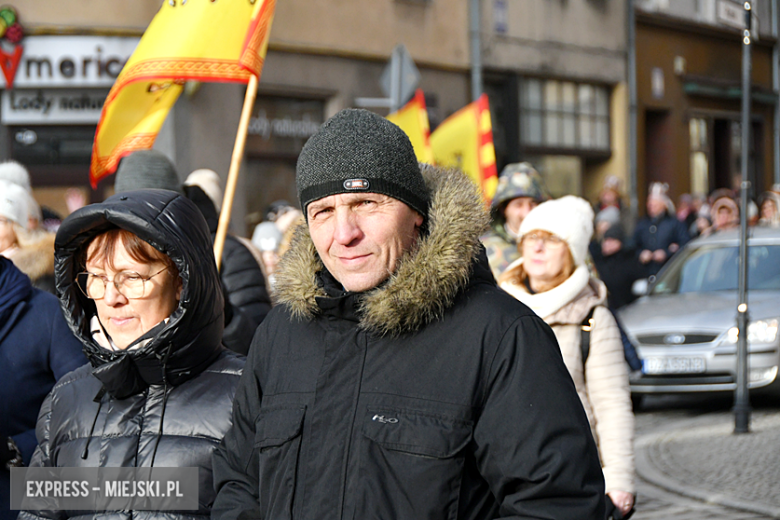 Orszak Trzech Króli w Ząbkowicach Śląskich