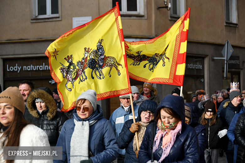 Orszak Trzech Króli w Ząbkowicach Śląskich