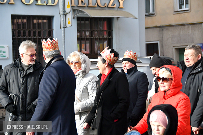 Orszak Trzech Króli w Ząbkowicach Śląskich