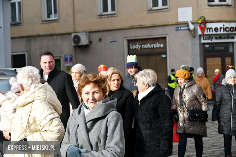 Orszak Trzech Króli w Ząbkowicach Śląskich