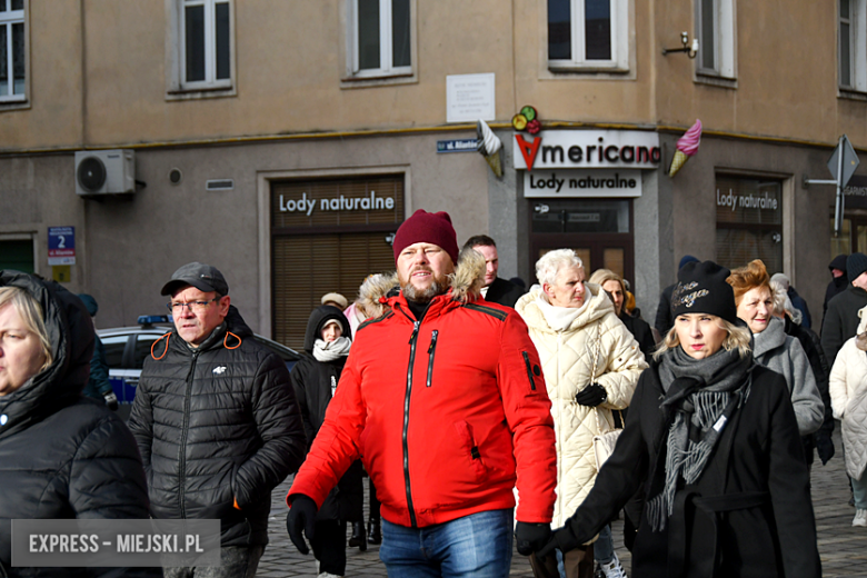 Orszak Trzech Króli w Ząbkowicach Śląskich