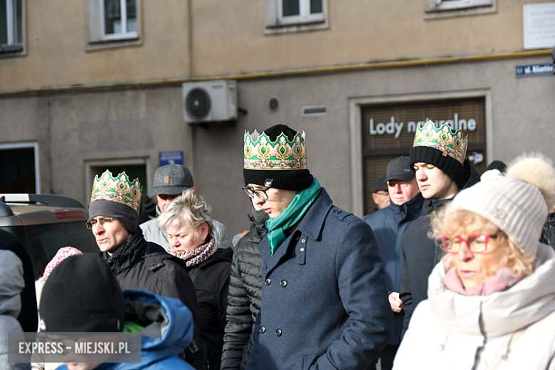 Orszak Trzech Króli w Ząbkowicach Śląskich