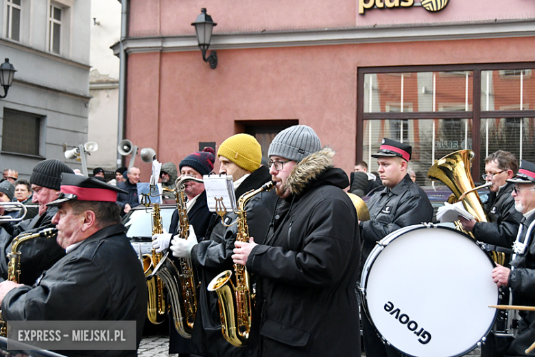 Orszak Trzech Króli w Ząbkowicach Śląskich