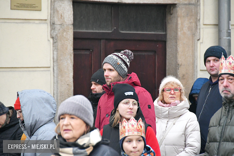 Orszak Trzech Króli w Ząbkowicach Śląskich