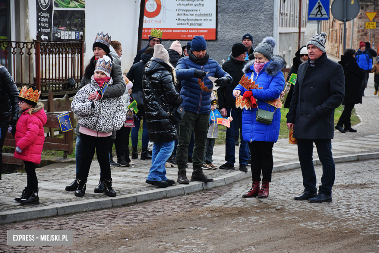 Orszak Trzech Króli po raz trzynasty przeszedł ulicami Barda