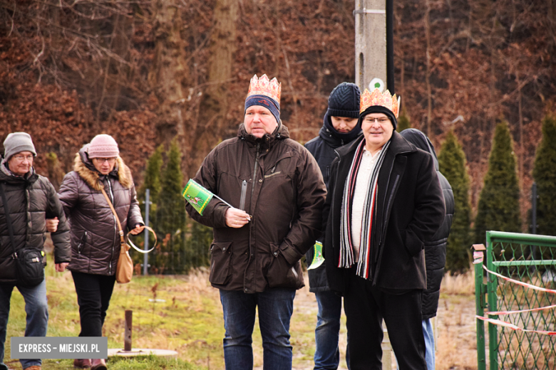 Orszak Trzech Króli po raz trzynasty przeszedł ulicami Barda