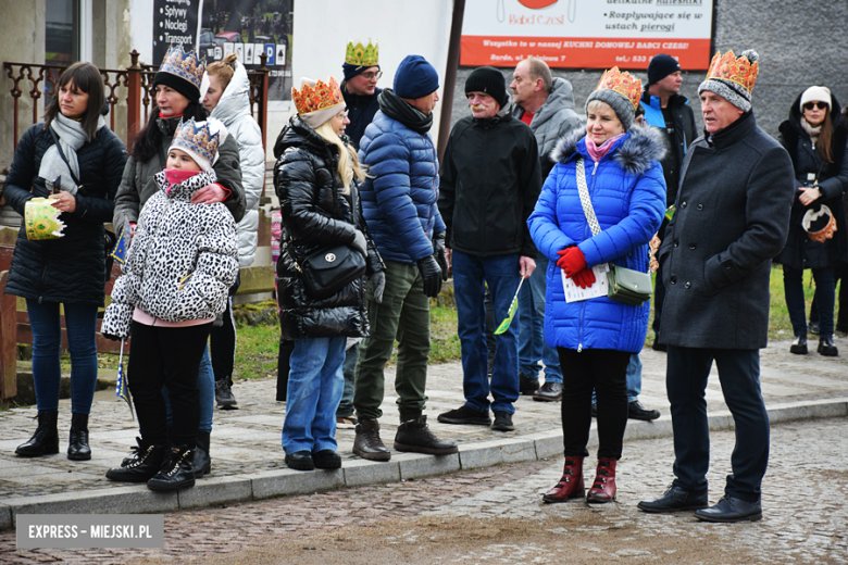 Orszak Trzech Króli po raz trzynasty przeszedł ulicami Barda