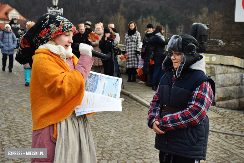 Orszak Trzech Króli po raz trzynasty przeszedł ulicami Barda