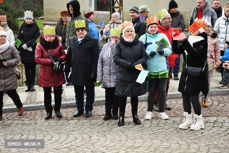 Orszak Trzech Króli po raz trzynasty przeszedł ulicami Barda