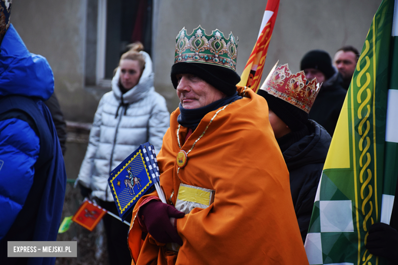 Orszak Trzech Króli po raz trzynasty przeszedł ulicami Barda