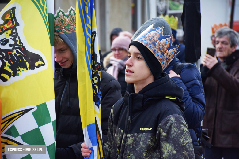 Orszak Trzech Króli po raz trzynasty przeszedł ulicami Barda