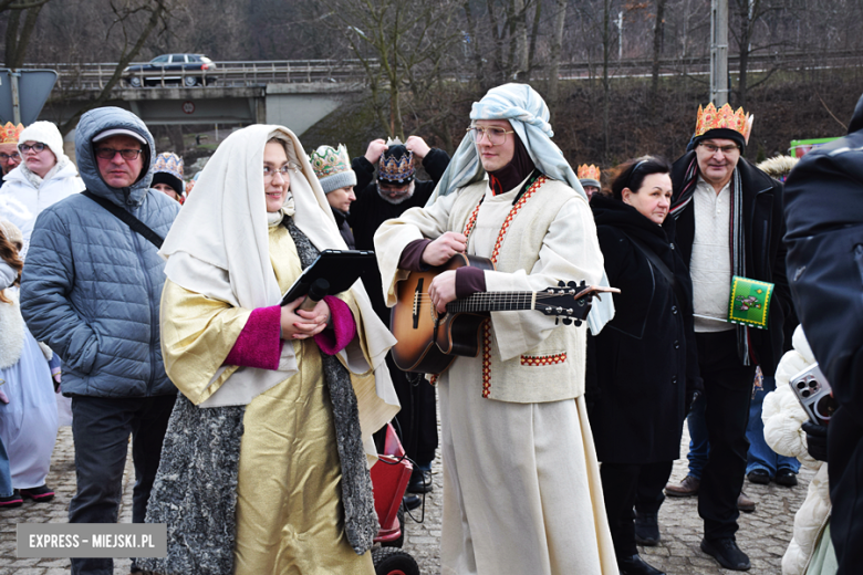 Orszak Trzech Króli po raz trzynasty przeszedł ulicami Barda