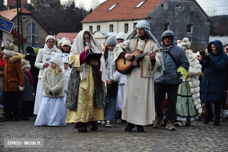 Orszak Trzech Króli po raz trzynasty przeszedł ulicami Barda