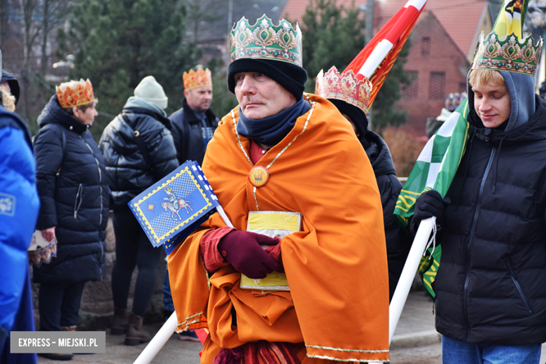 Orszak Trzech Króli po raz trzynasty przeszedł ulicami Barda