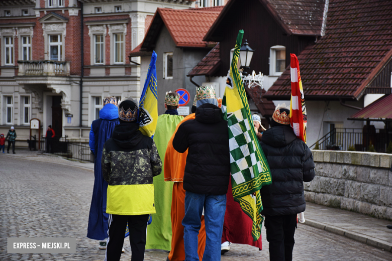 Orszak Trzech Króli po raz trzynasty przeszedł ulicami Barda