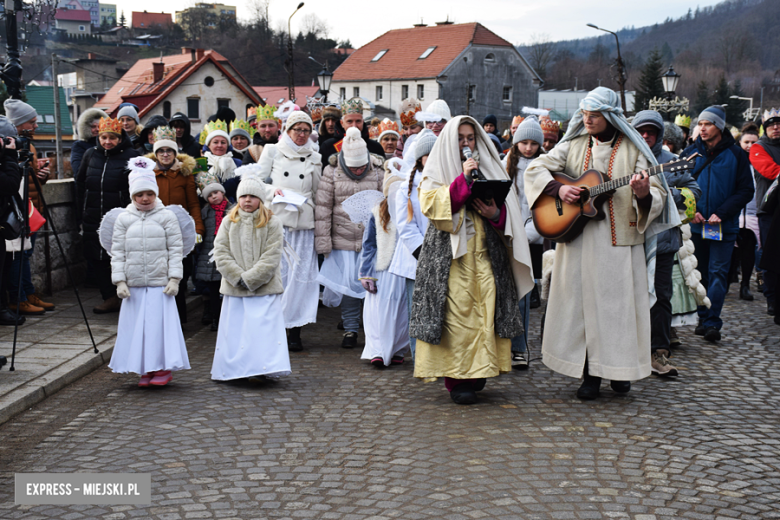 Orszak Trzech Króli po raz trzynasty przeszedł ulicami Barda